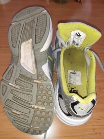 Tenisky Puma velikost 36 - 4