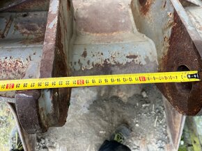 Lžíce na bagr    100 cm - 4