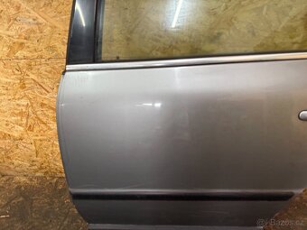 LEVÉ ZADNÍ DVEŘE VW PASSAT B5.5 SEDAN - 4