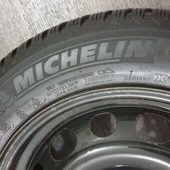 Sada zimních kol Peugeot, Citroen 205/55 R16 AK119 - 4