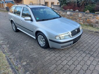 Škoda Octavia Tour 1.6Mpi 75kW, nová STK - 4