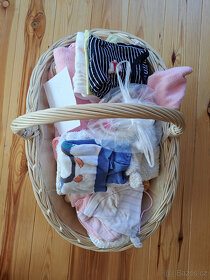 Dětské oblečení 56/62 (holčička) - 4