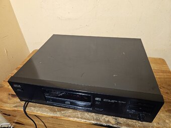 AKAI CD-27 HiFi cd Přehrávač - 4