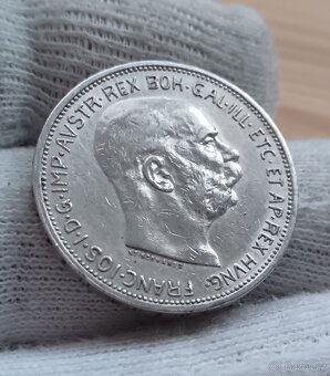 AG 2koruny RU 1912, 13 Schwartz - 4