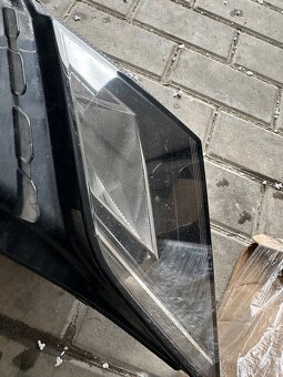 Světlo Octavia III facelift - pravé přední - 4