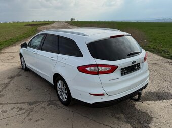 Ford Mondeo 2.0 TDCi - 4