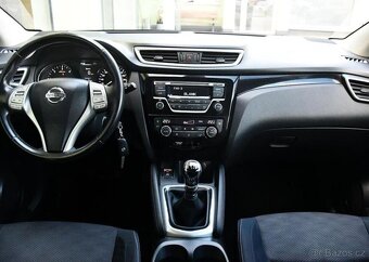 Nissan Qashqai 1.5dCi AUT. A/C - 4
