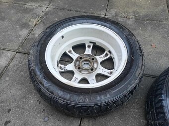 Kola 185/60 R14 Hyundai Accent - 4