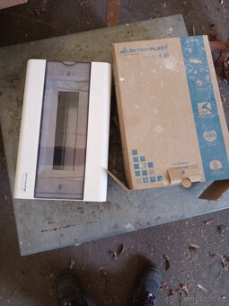 Rozvodnice 12 a 48 modulů. - 4