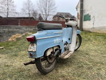 Jawa 50/20 1971 - 4
