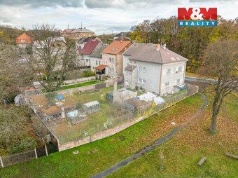 Prodej nájemního domu v Zabrušanech - 4