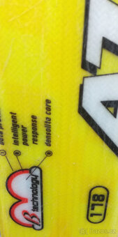 Lyže Atomic Beta Race 9.34 - 4