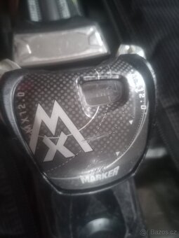 Komplet na lyže - 4