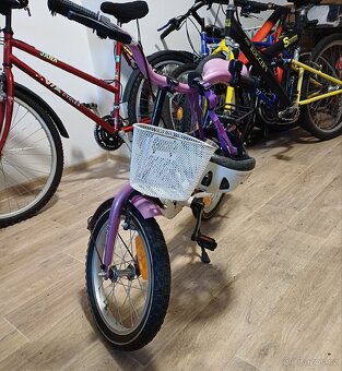 Prodám dětské kolo 🚲 - 4