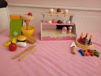 Příslušenství do dětské mini kuchyňky - 4