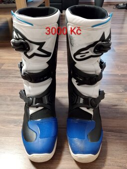 Dětská výbava motokros+ quad - 4