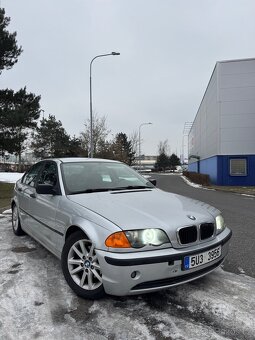 BMW E46 - 4