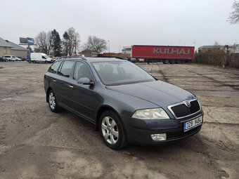 Škoda Octavia 2 1.9 TDI - 4