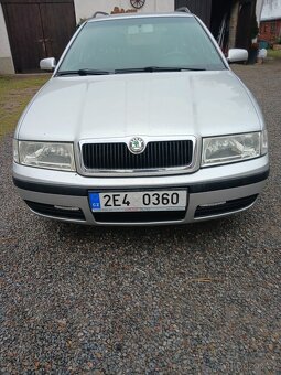 Octavia combi 1,9 tdi - 4