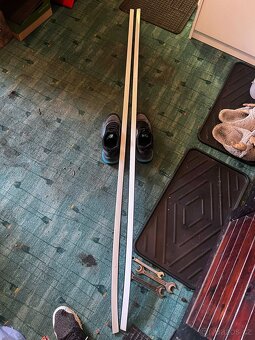 Střešní lišty f31 - 4