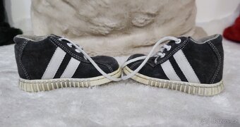 Celoroční kožené boty Pegres velikost 19 - 4