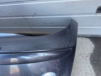 BMW e87 přední nárazník - 4