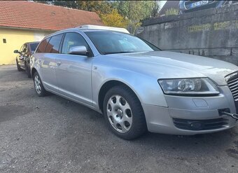 Audi a6 C6 3.2 fsi 4x4 2009 - 4