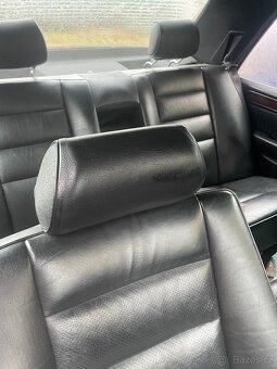 Mercedes w124 e200d 1995 - 4