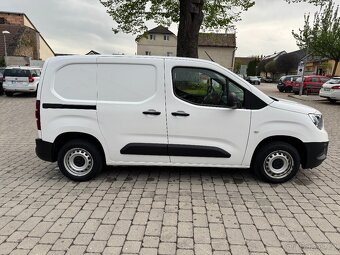 OPEL COMBO LIFE 1.5CDTI 75KW -1.majitel - 4