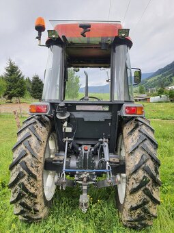 Traktor Kubota GL 600 - 4x4 - malotraktor - 4