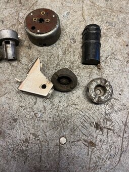 Díly Jawa pionýr/mustang - 4