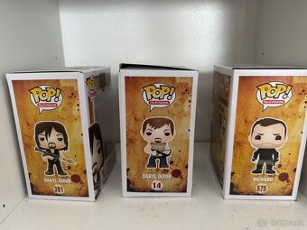 Funko POP THE WALKING DEAD - 4