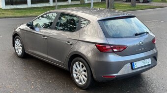 Seat Leon 1.2TSi Style, Led světla, serviska - 4