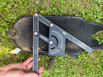 Brašna na westernové sedlo - 4