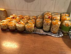 Zavařený květák chilli - 4