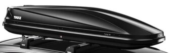 Thule Střešní box Touring Alpine ( 700 ) lesklý černý - TOP - 4