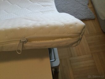 Kryci matrace/topper/ 120x200x5cm - 4