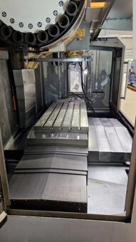 Obráběcí centra - vertikální BM 1200 - 4