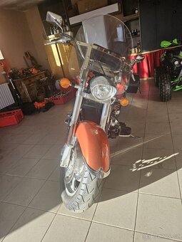 Honda VTX 1800 - 4