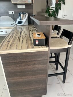 Kuchyňská linka - 4