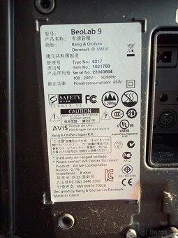 Bang & Olufsen BeoLab 9 - 4