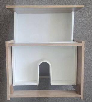 Umyvadlová skříňka - 4