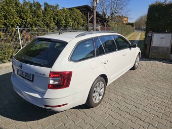 Škoda Octavia, 1,6D, 85 Kw - 4