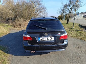 BMW 5 e61 - 4