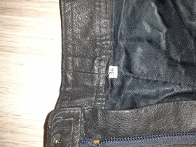 Kožené kraťasy - 4