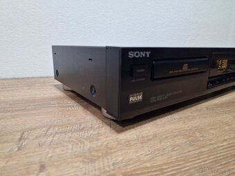 Cd přehrávač Sony cdp-315 - 4