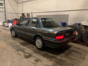 Mitsubishi Galant 1.8 TD - 4