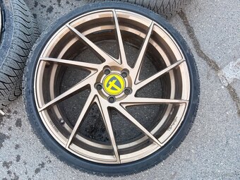 ALU kola TOMASON TN17 R19 - 4