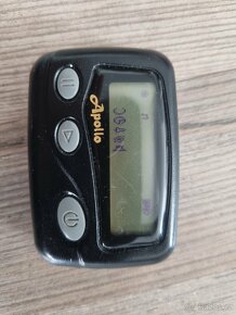 Alpha numeric Displej Pager Apollo - 4