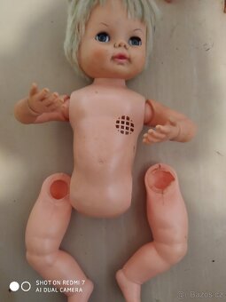 Krásná Retro panenka - 4